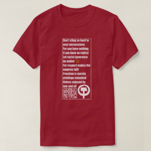 CAMISETA EL INTERNACIONAL