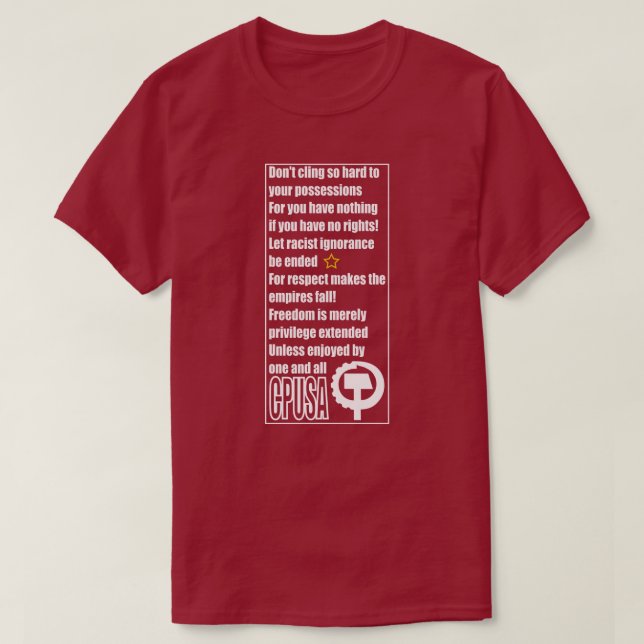 CAMISETA EL INTERNACIONAL (Diseño del anverso)