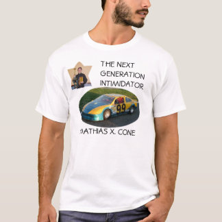 CAMISETA EL INTIMIDATOR DE LA GENERACIÓN SIGUIENTE