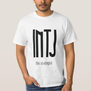 Camiseta El INTJ
