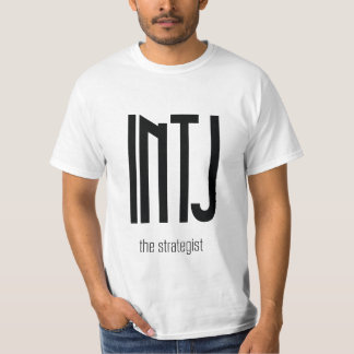 Camiseta El INTJ