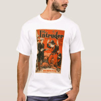 El intruso - Theatrical occidental de la comedia