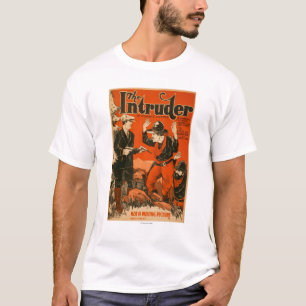 Camiseta El intruso - Theatrical occidental de la comedia