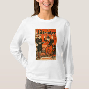 Camiseta El intruso - Theatrical occidental de la comedia