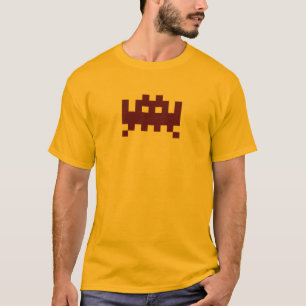 Camiseta El invasor de Roy