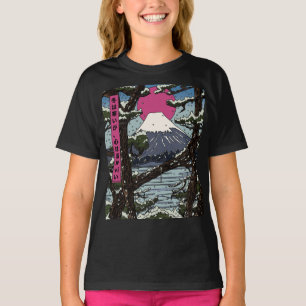 Camiseta El invierno es frío pero el corazón es cálido