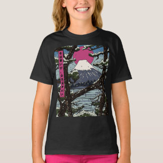 Camiseta El invierno es frío pero el corazón es cálido