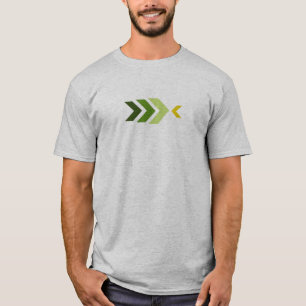 Camiseta ¡El ir contra el grano!