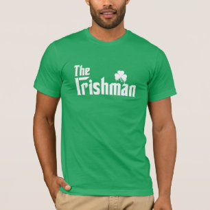Camiseta El irlandés