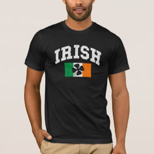 Camiseta El irlandés apenó diseño