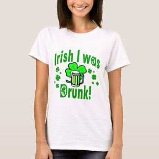 Camiseta El irlandés I era /1 borracho