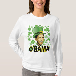 Camiseta El irlandés O'Bama 2009 de St Patrick