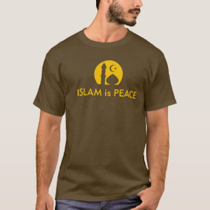 Camiseta El ISLAM es PAZ