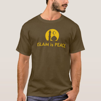 Camiseta El ISLAM es PAZ