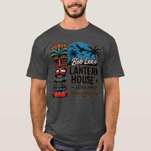 Camiseta El isleño de Bob Lee en Boston, MAMÁES