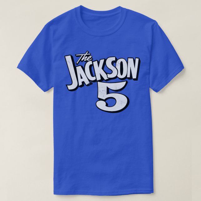Camiseta El Jackson (Diseño del anverso)