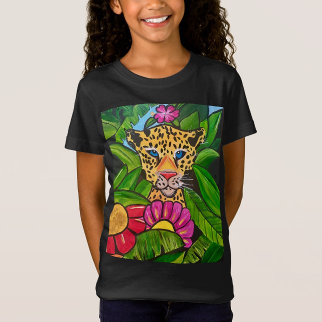 Camiseta El Jaguar (Anverso)