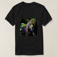 El jaguar - Fierce depredador de la jungla