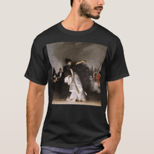 Camiseta El Jaleo (bailarina española) - Sargento John Sing