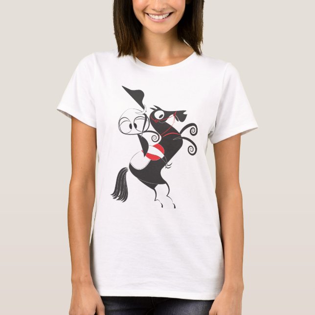 Camiseta El "jaleo " de Minorca (Anverso)