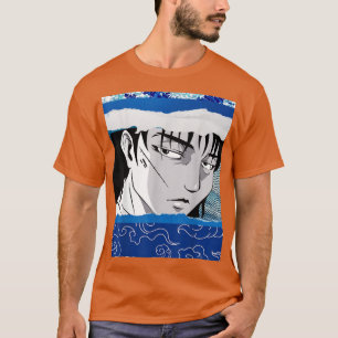 Camiseta El japonés Anime Japón Kawaii
