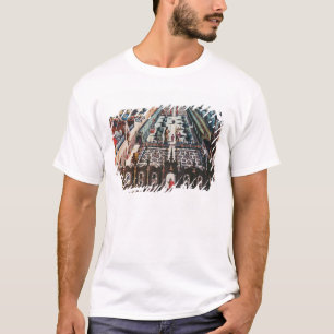 Camiseta El jardín de Burgermeister Schwind