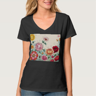 Camiseta El Jardín de Chattering