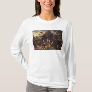 Camiseta El jardín de Eden