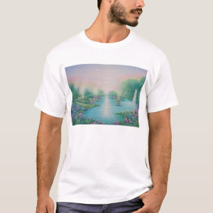 Camiseta El jardín de Eden 2011
