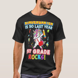 Camiseta El jardín de infantes está tan movido que el año p
