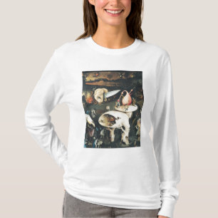 Camiseta El jardín de los placeres terrestres 2