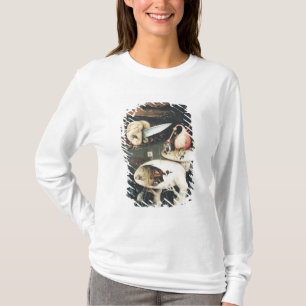 Camiseta El jardín de los placeres terrestres 2
