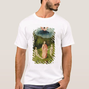Camiseta El jardín de los placeres terrestres 2