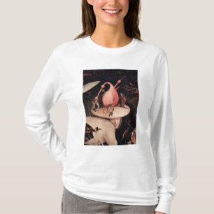 Camiseta El jardín de los placeres terrestres 2