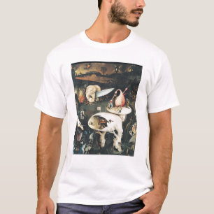 Camiseta El jardín de los placeres terrestres 2