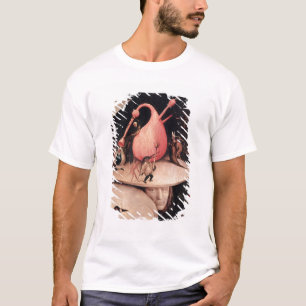 Camiseta El jardín de los placeres terrestres 2