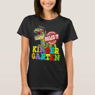 Camiseta El Jardín De Niños Lo Encarceló Como Marca Roja El