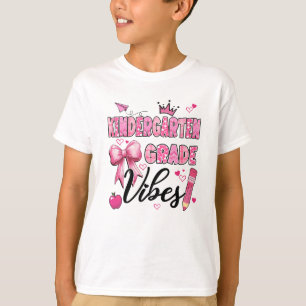 Camiseta El Jardín De Niños Vive De Nuevo Al Profesor De Co