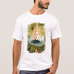 Camiseta El jardín de placeres terrestres