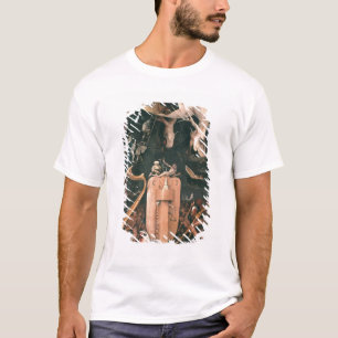 Camiseta El jardín de placeres terrestres