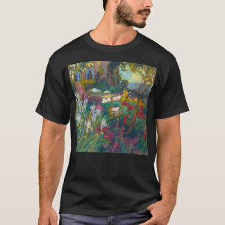 Camiseta El Jardín Iris - Robert Antoine Pinchon