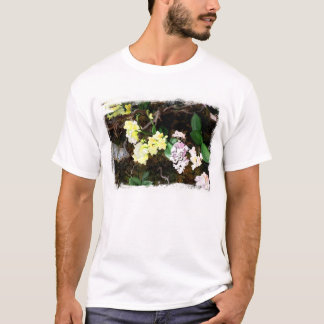Camiseta El jardín mágico