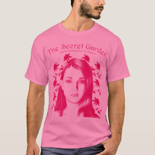 CAMISETA EL JARDÍN SECRETO