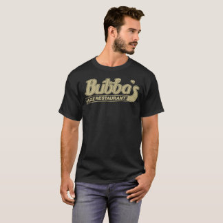 Camiseta El jazz de Bubba