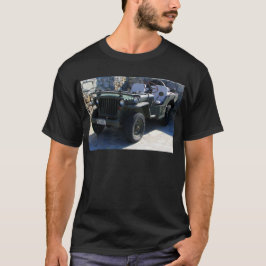 Camiseta El jeep de Willy clásico