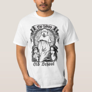 Camiseta El jefe