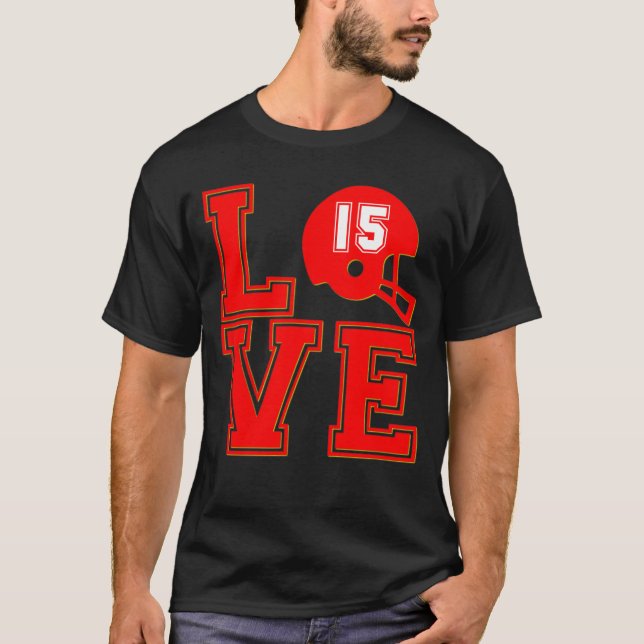 Camiseta El jefe de cine de Kansas City (Anverso)
