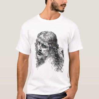 Camiseta EL JEFE DE CRISTO - Leonardo Da Vinci 1494
