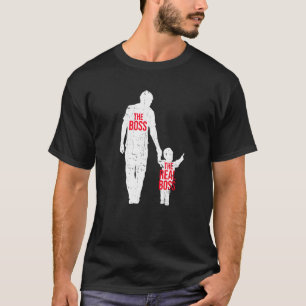 Camiseta El Jefe El Director Ejecutivo De La Empresa Real J