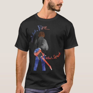 Camiseta El Jefe Minimal retro